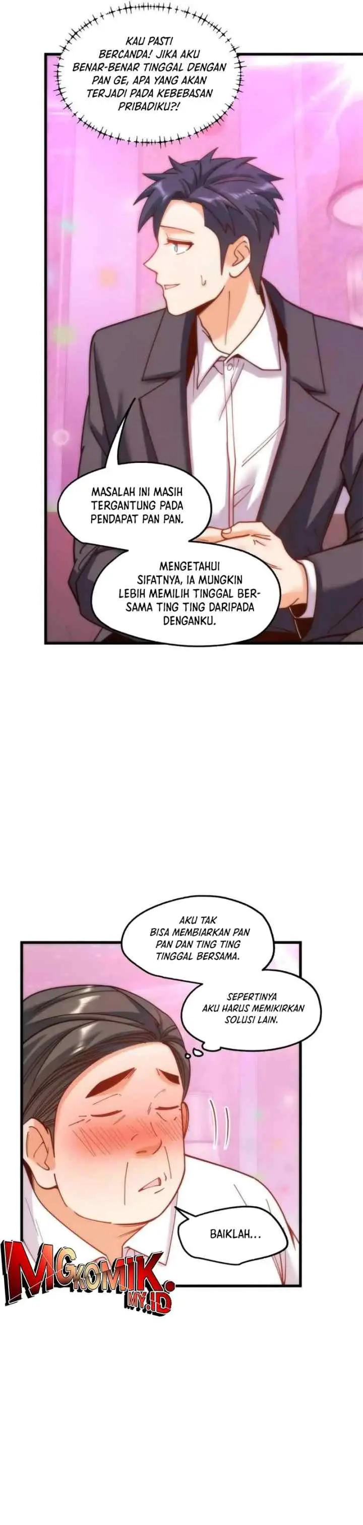 I Use Cash to Level Up chapter 183 halaman 5