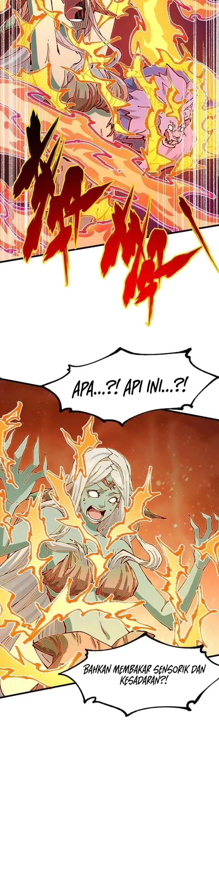 The Sacred Ruins chapter 272 halaman 5