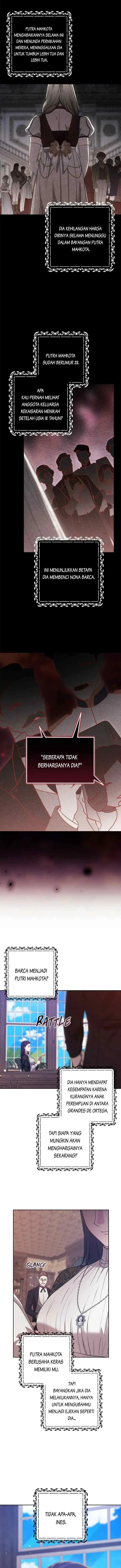 The Broken Ring: This Marriage Will Fail Anyway chapter 66 halaman 14