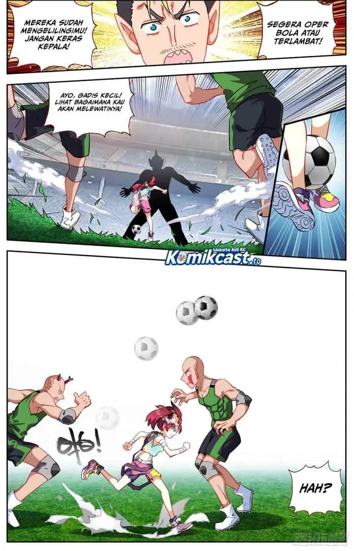 Different Kings chapter 342 halaman 10