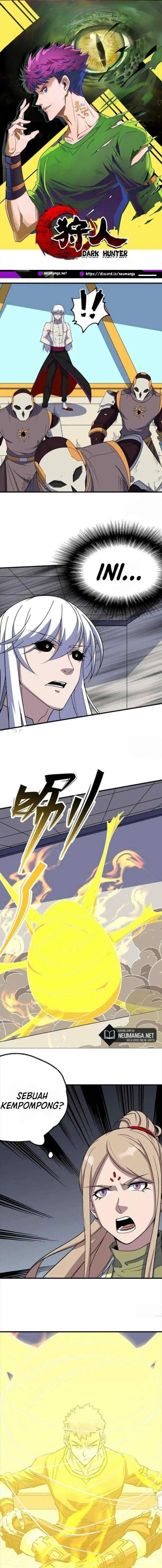 The Hunter chapter 284 halaman 5