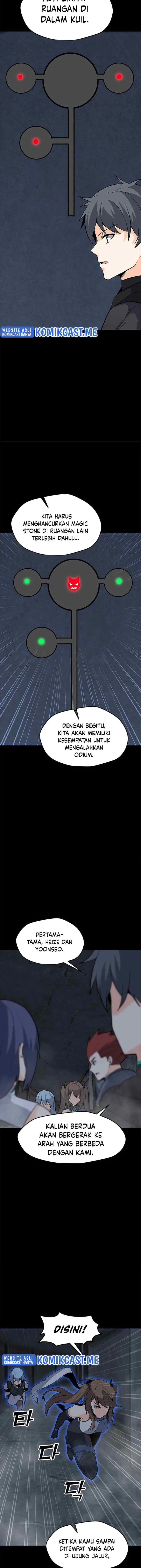 Solo Spell Caster chapter 80 halaman 9