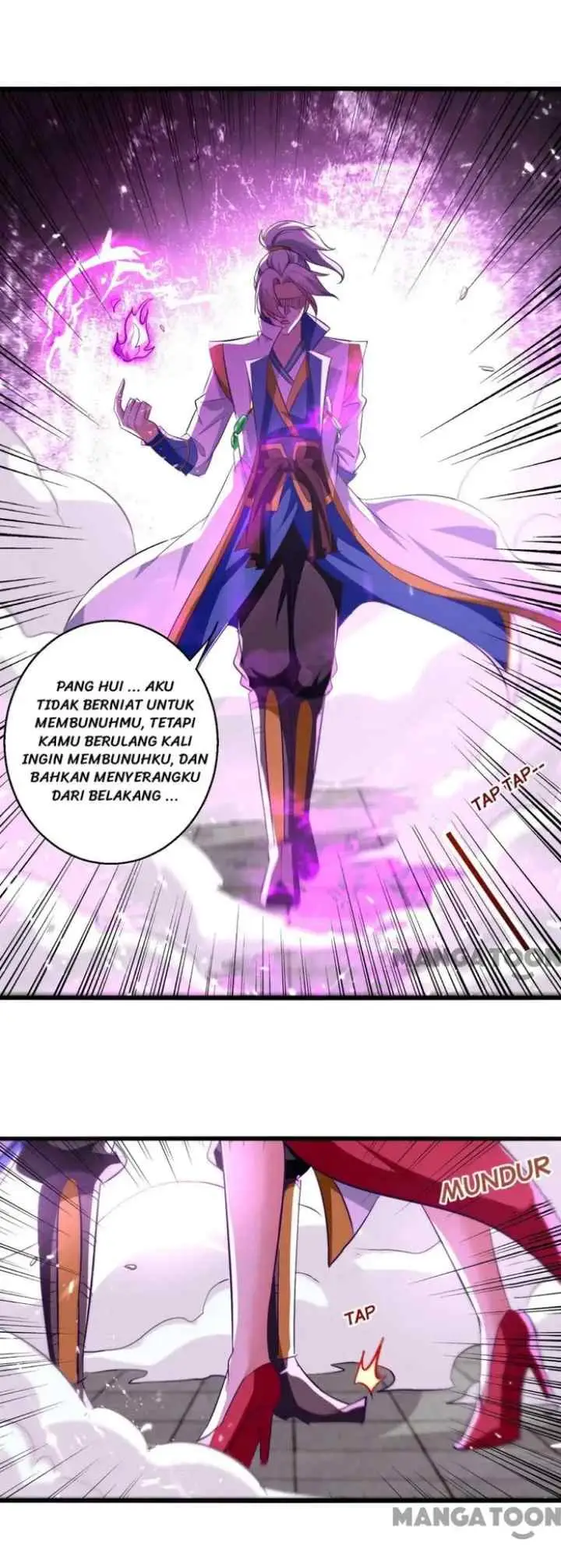 Ling Tian Shendi chapter 183 halaman 9