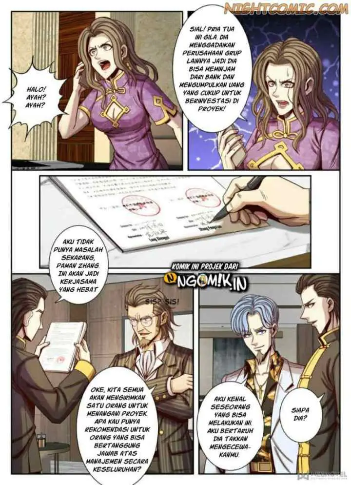 Return From the World of Immortals chapter 84 halaman 7