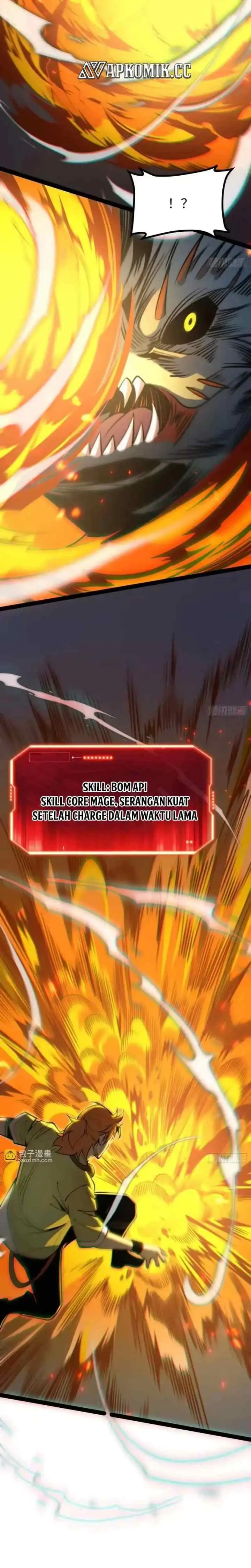 Full-Time Awakening chapter 69 halaman 15
