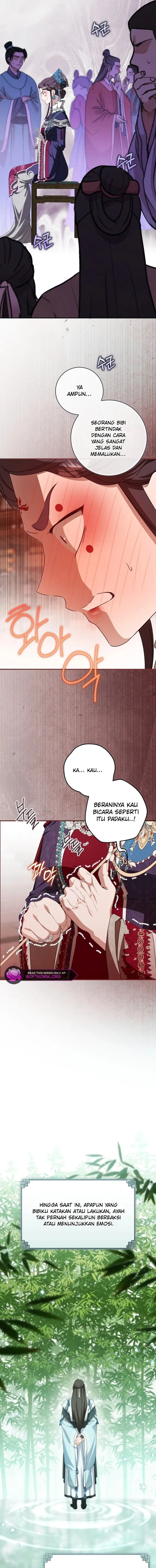 I Became the Despised Granddaughter of the Powerful Martial Arts Family chapter 118 halaman 16