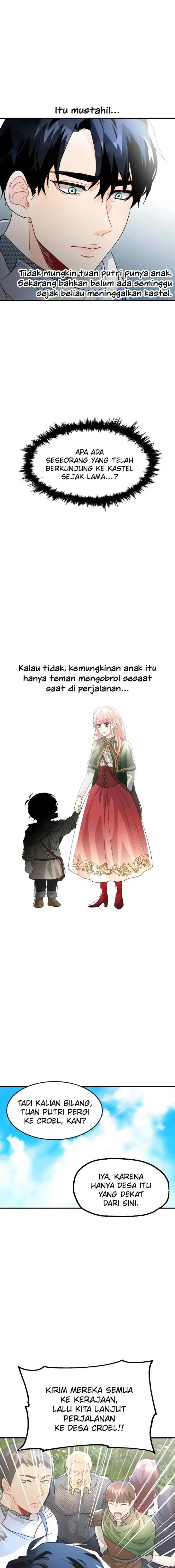 Prince Maker chapter 21 halaman 6