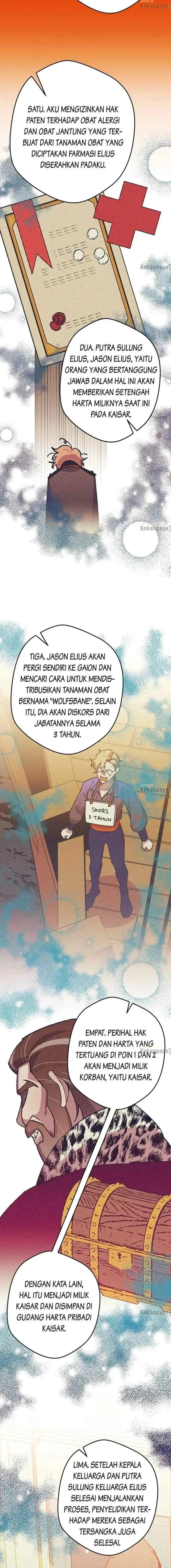 Salvaré a esta maldita familia chapter 77 halaman 13