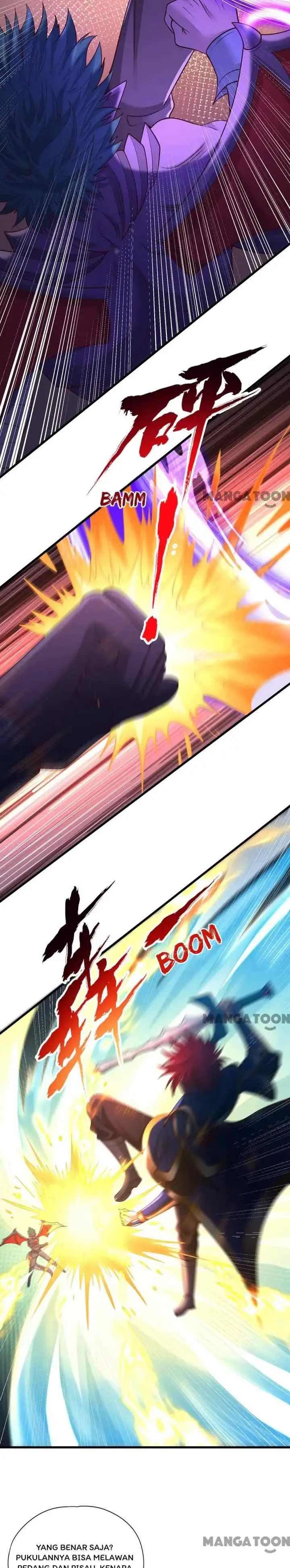 I Was Trapped On The Same Day For 100,000 Years chapter 373 halaman 12
