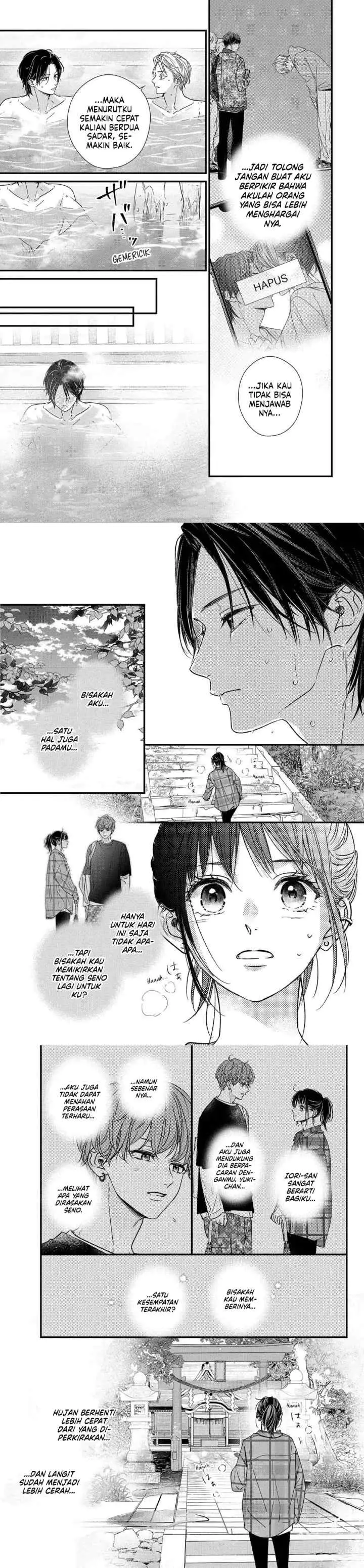 The Story of How I Met The Man of My Dreams chapter 22 halaman 16