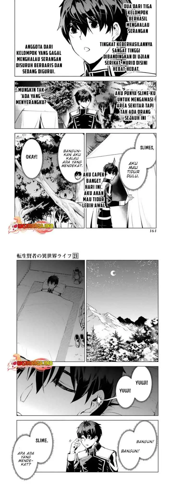 Tensei Kenja no Isekai Raifu ~Daini no Shokugyo wo Ete Sekai Saikyou ni Narimashita chapter 63.2 halaman 7