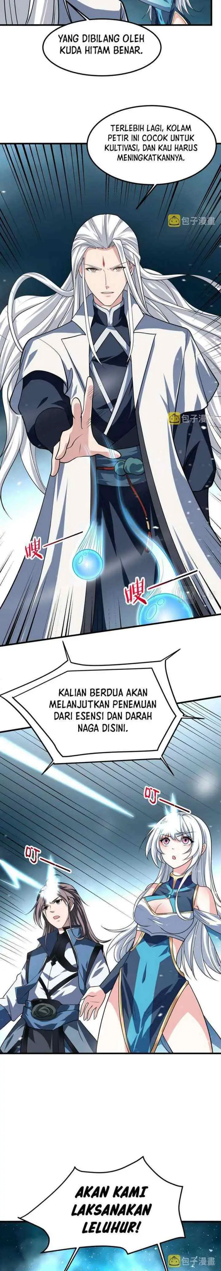 Return of the Invincible Patriarch chapter 40 halaman 14