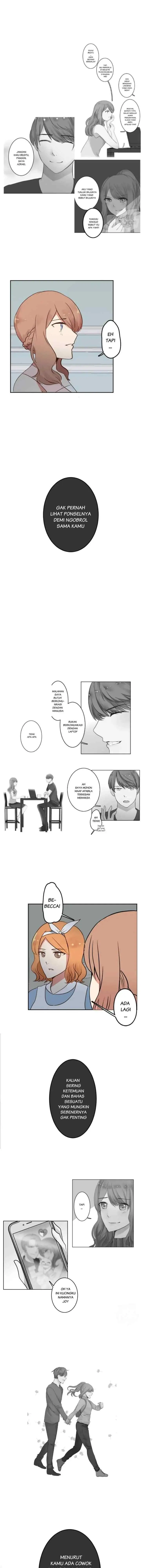 Last Time Love chapter 12 halaman 8
