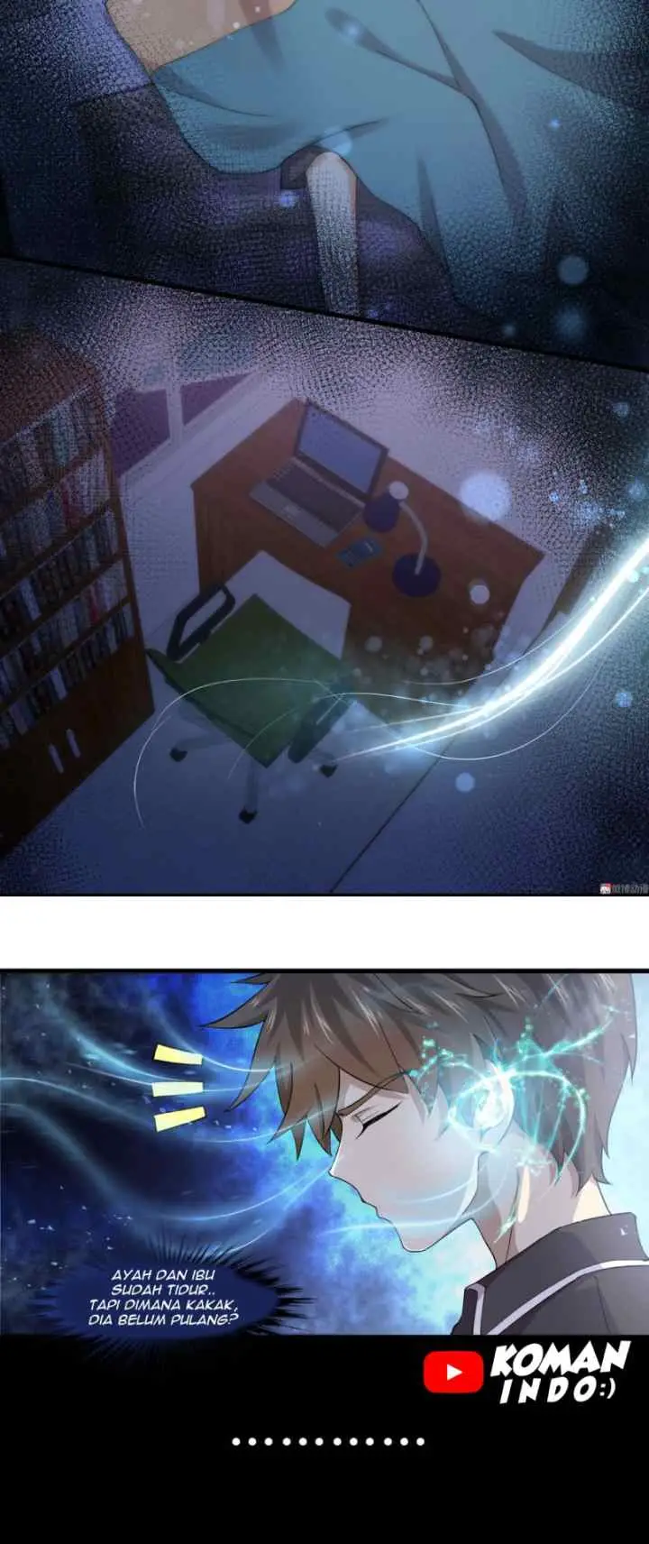 Immortal Swordsman in The Reverse World chapter 4 halaman 13