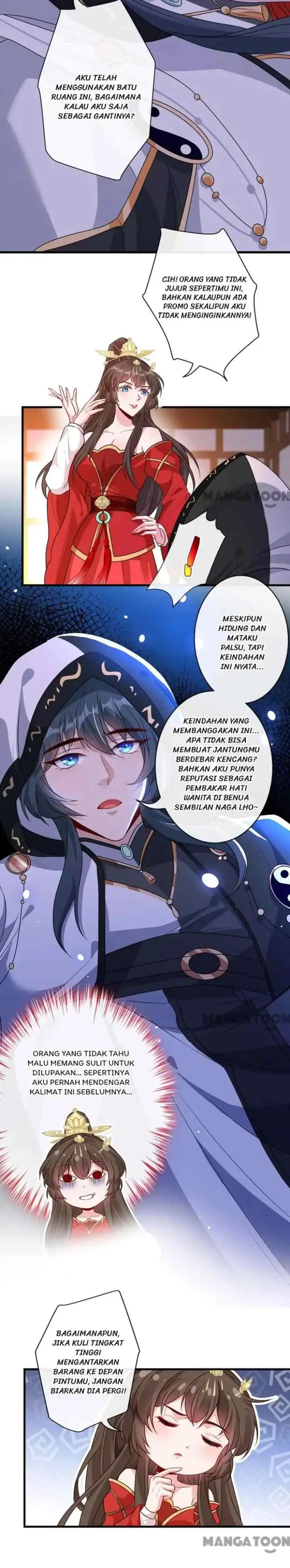 My Chubby Princess Consort chapter 51 halaman 4