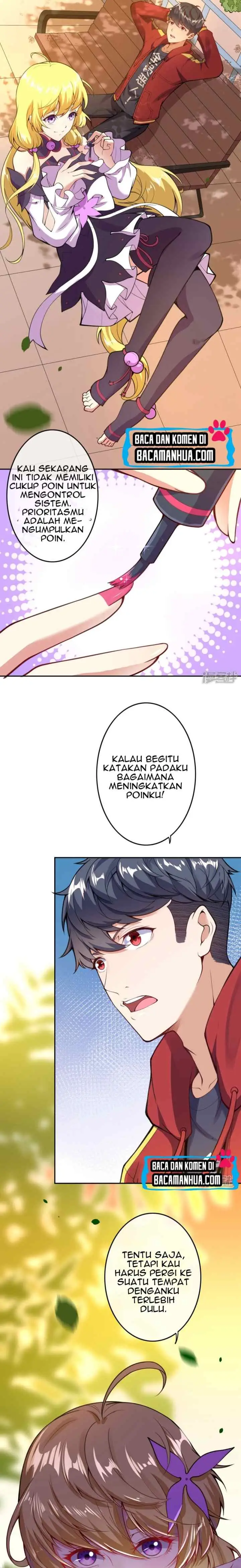 Foral Guardian In The City chapter 4 halaman 6