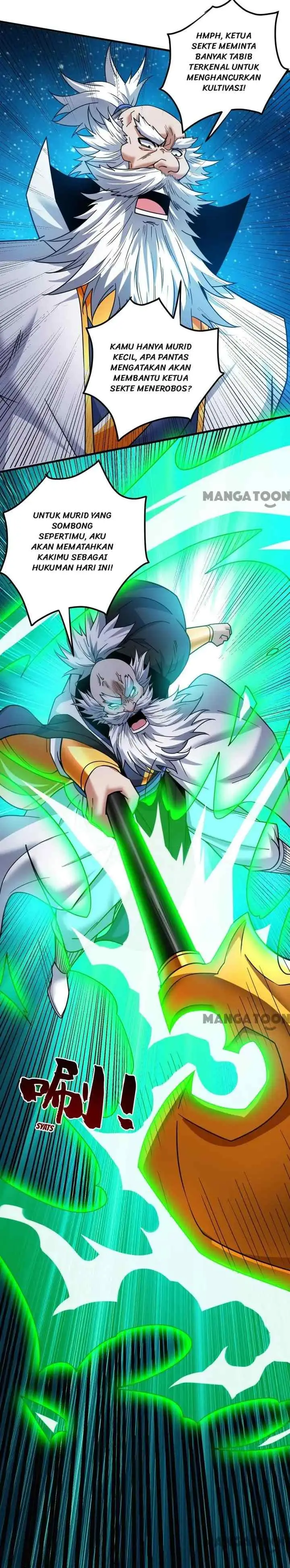 Seclusion With Apprentices chapter 153 halaman 14