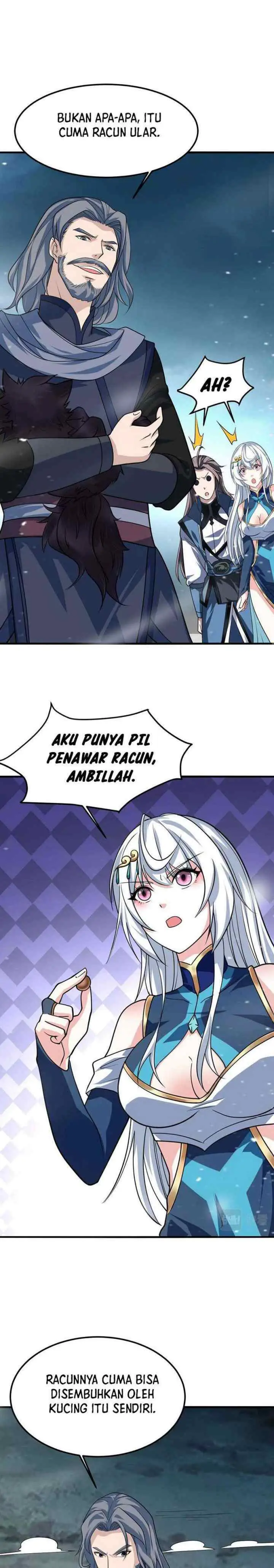 Return of the Invincible Patriarch chapter 40 halaman 12