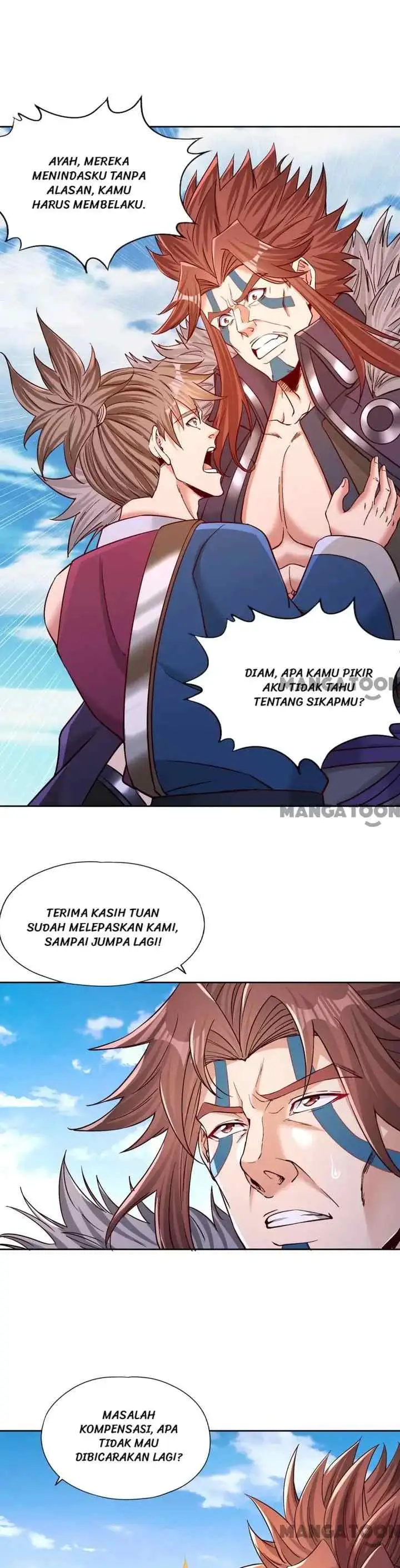 I Was Trapped On The Same Day For 100,000 Years chapter 426 halaman 5