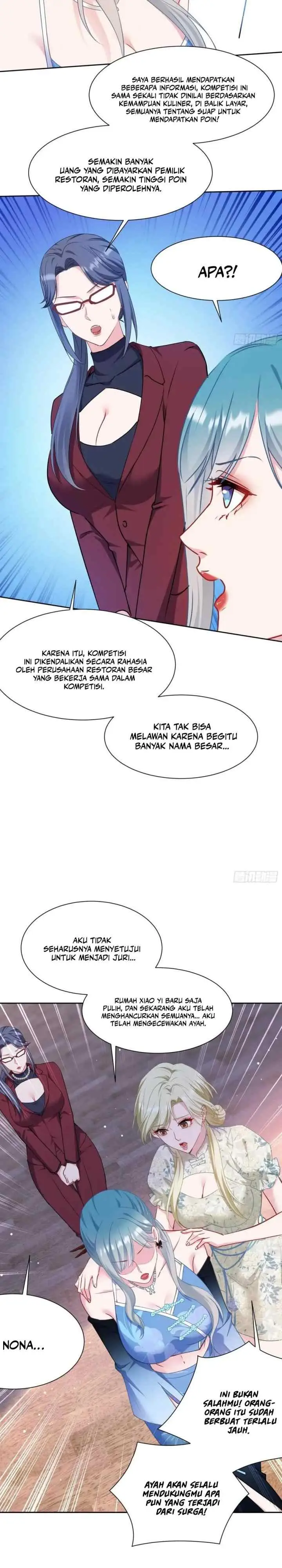 After Improperly Licking a Dog, I Became a Billionaire chapter 170 halaman 4
