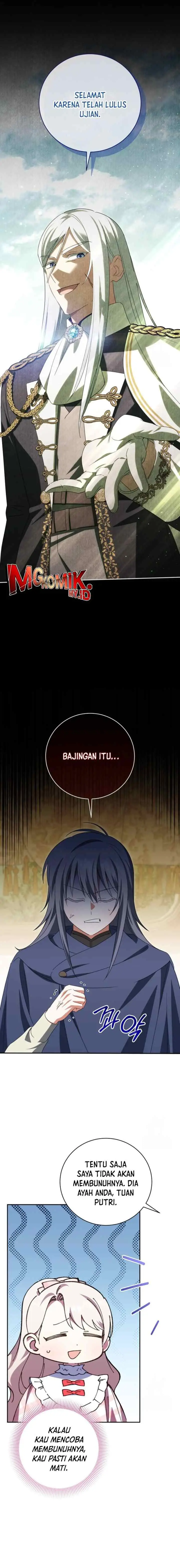 The Princess is Evil chapter 139 halaman 9