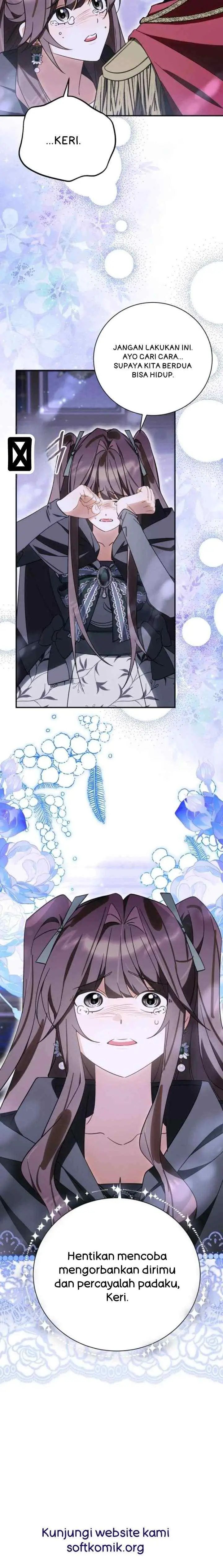 For the Young Villain's Happy Ending chapter 51 halaman 14