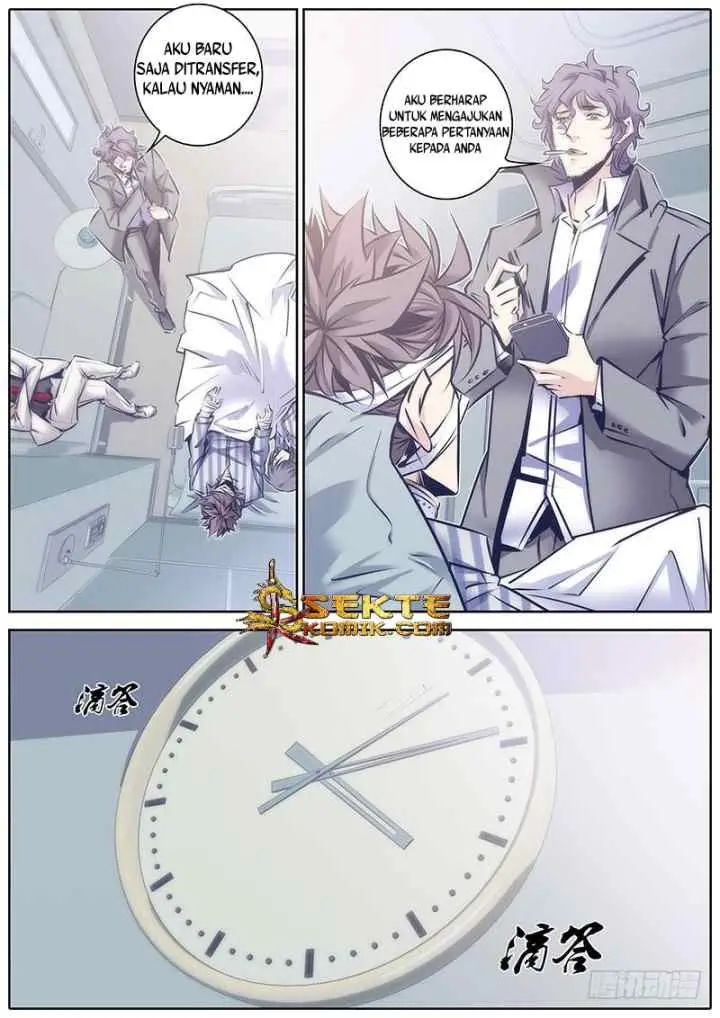 Qin Xia chapter 98 halaman 4