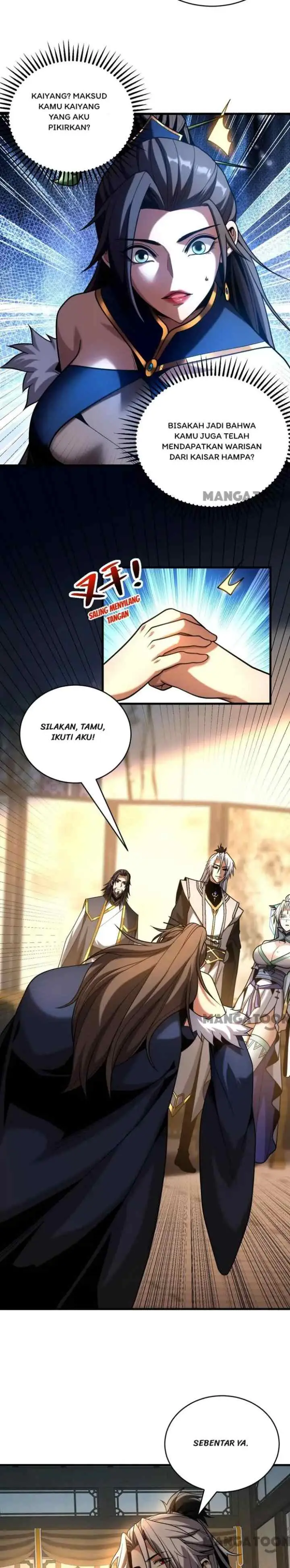 My Disciples Cultivate, While I Slack Off! chapter 88 halaman 13