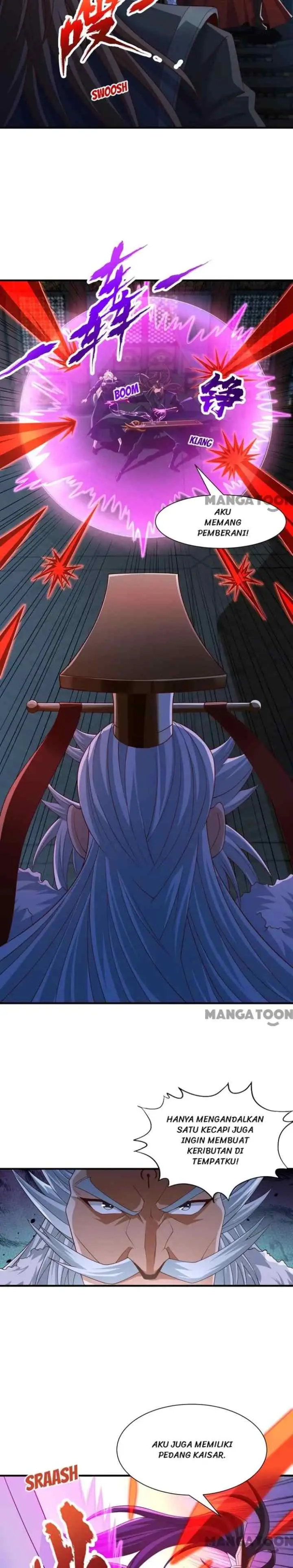 I Was Trapped On The Same Day For 100,000 Years chapter 258 halaman 11