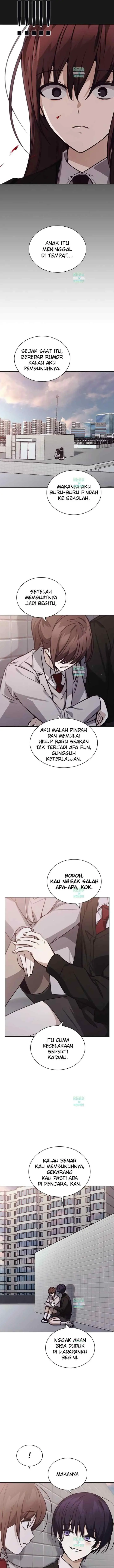 Competition in Good Faith chapter 20 halaman 11