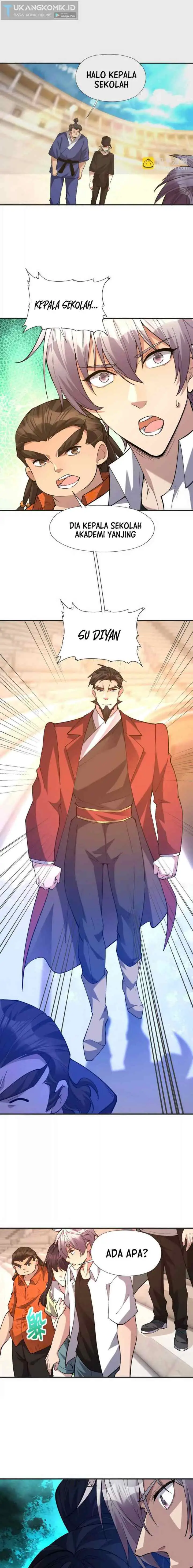 Rise Of The Beast God chapter 48 halaman 10