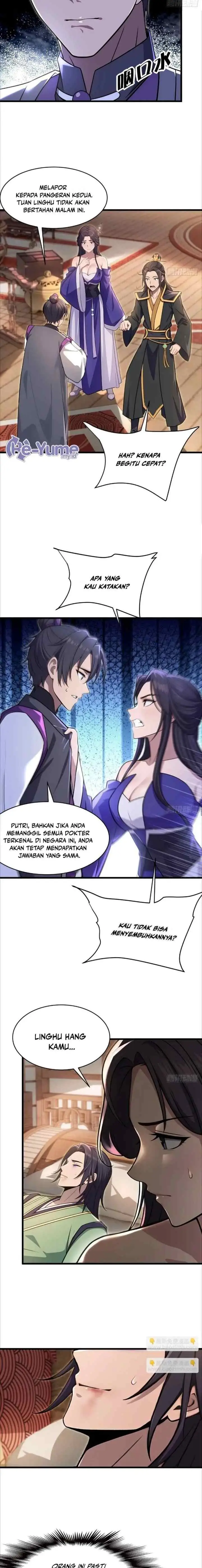 The Villain Wants to Live One More Day chapter 36 halaman 8