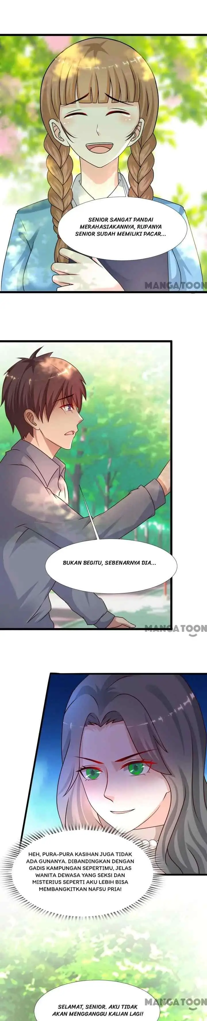 The Strongest Peach Blossom chapter 212 halaman 15