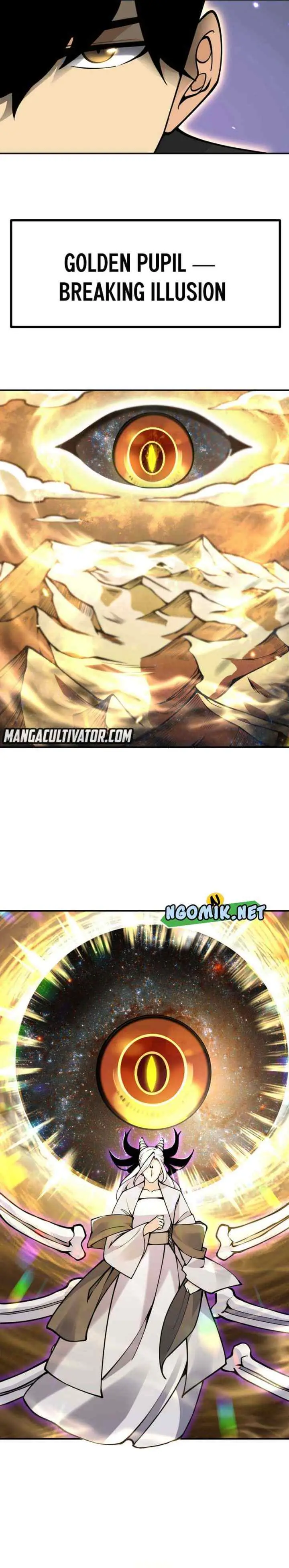 OP After 30 Days Of Sign-In chapter 74 halaman 8