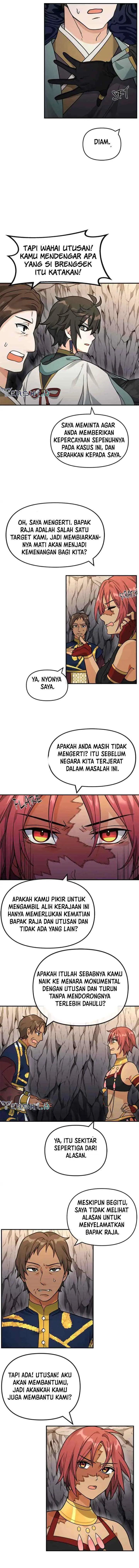 Treacherous Subject Saves the Country chapter 45 halaman 6