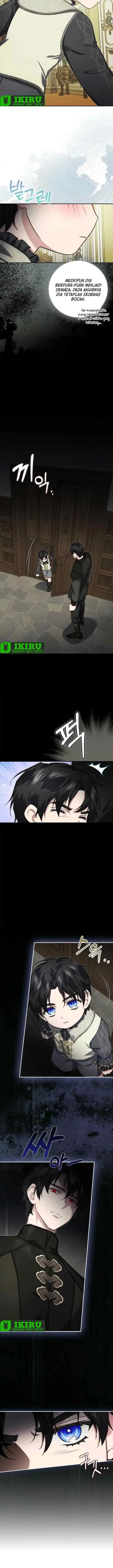 I Am the 5-Year-Old Spy Who Kidnapped the Villain chapter 18 halaman 14