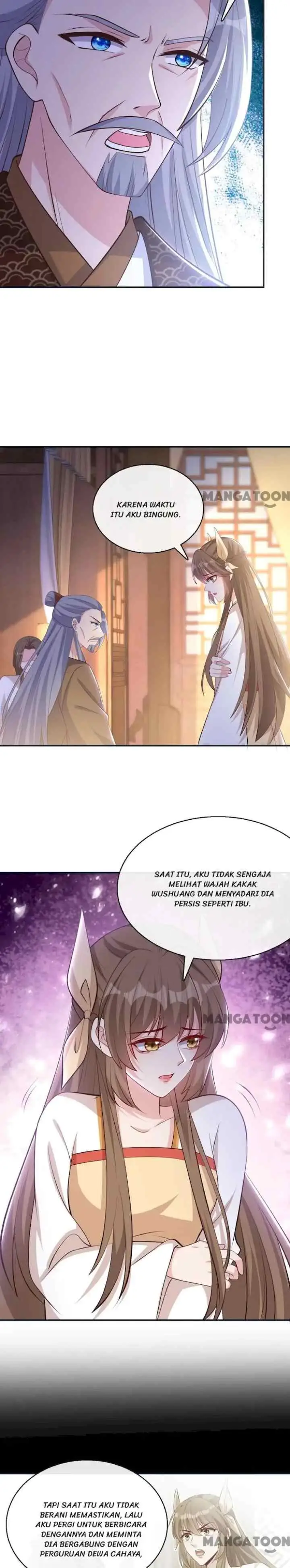 My Chubby Princess Consort chapter 175 halaman 8