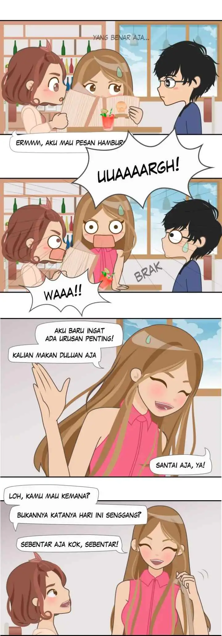 In A Dream chapter 3 halaman 12