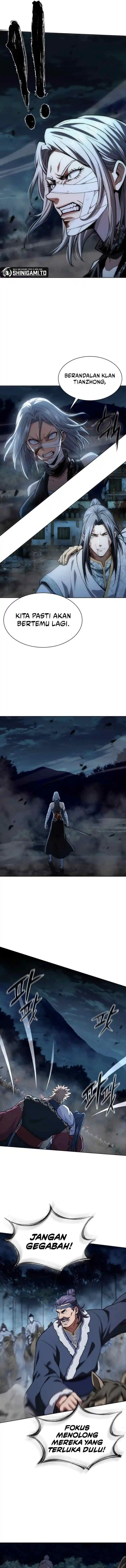 Regression of the Yong Clan Heir chapter 43 halaman 17