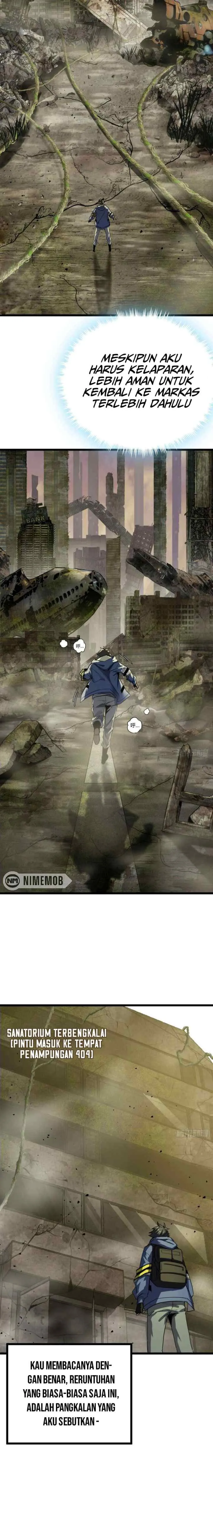 This Game Is Too Realistic chapter 1 halaman 8