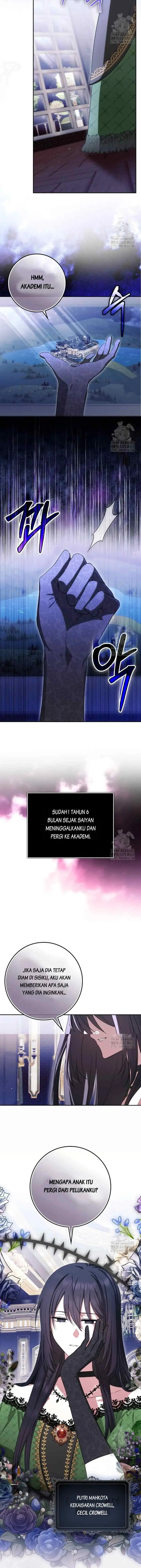 Time is Running out on the Status Window chapter 53 halaman 17