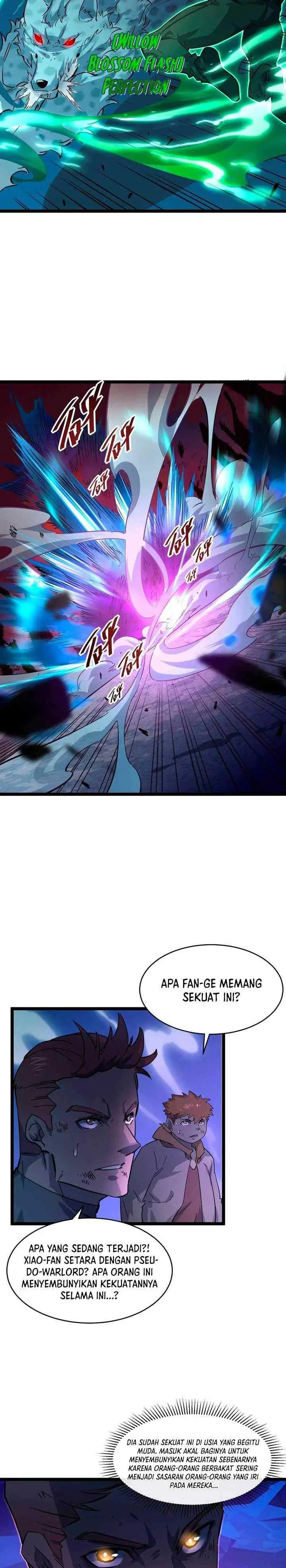 Rise From The Rubble chapter 45 halaman 12