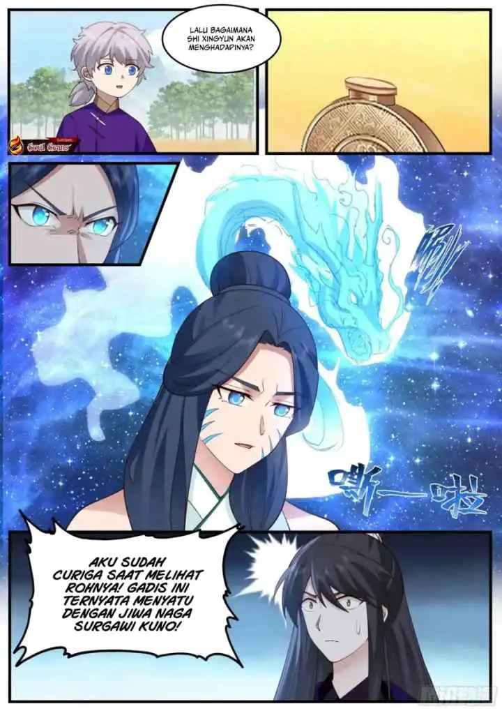 The First Ancestor in History chapter 263 halaman 12