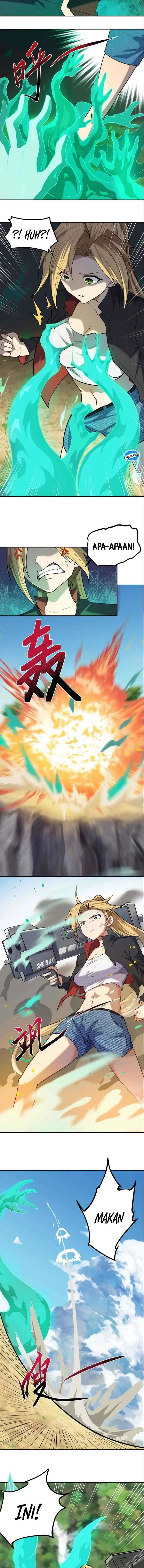 Rebirth of the Emperor in the Reverse World chapter 21 halaman 7