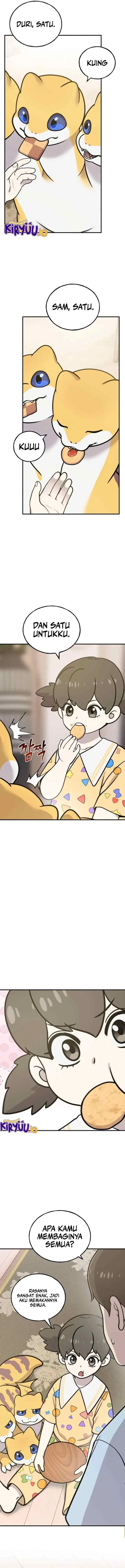 Hello, Fluffy Griffin! chapter 26 halaman 17