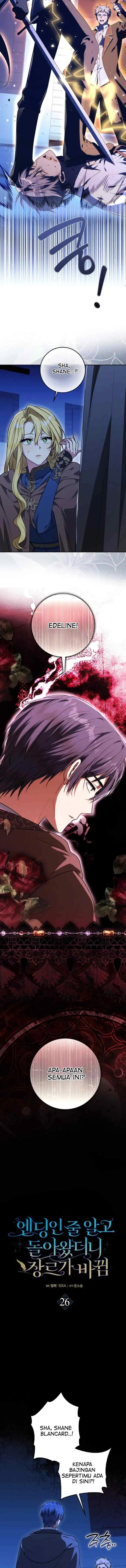 Thought It Was the End, Only to Return to a Changed Genre chapter 26 halaman 5
