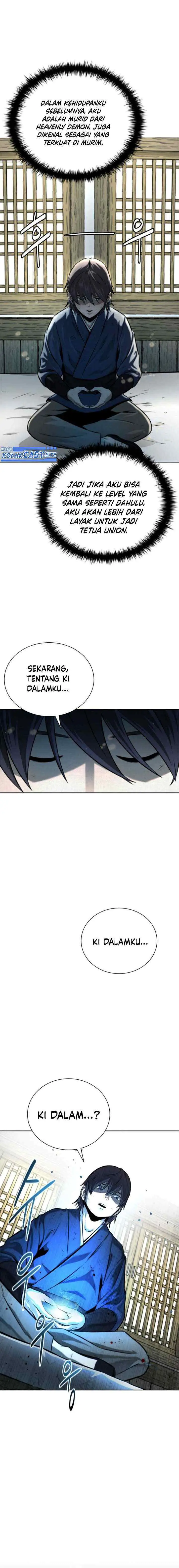 Moon-Shadow Sword Emperor chapter 3 halaman 18