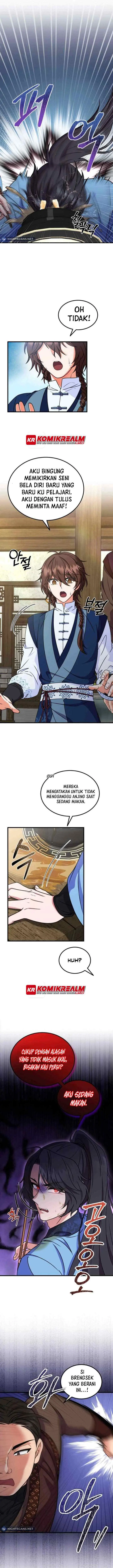 Regression Of The Shattering Sword chapter 13 halaman 8