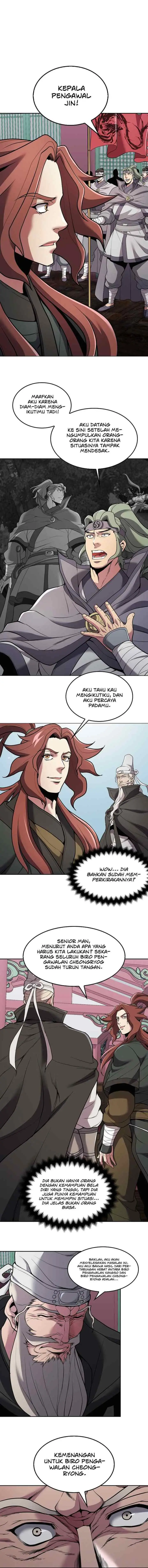 The Flag Bearer Warrior chapter 21 halaman 11
