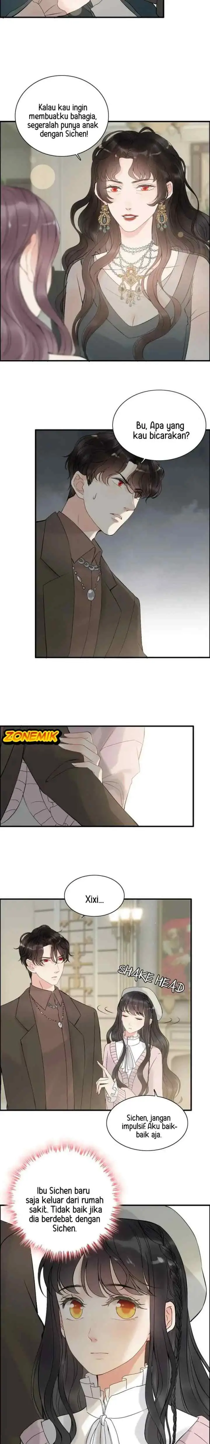The Boss Shutgun Wedding chapter 187 halaman 10
